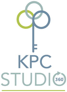 KPC Studio 360 sidebar logo.