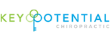 Chiropractic Waukee Ia Key Potential Chiropractic Logo