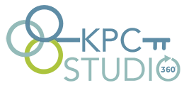 KPC Studio 360 header logo.
