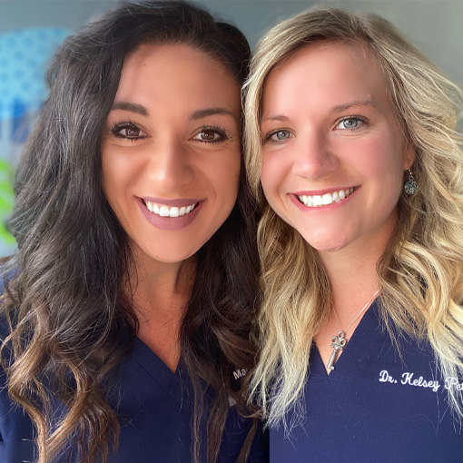 Chiropractor Waukee IA Kelsey Pettitt And Madison Johnson About Us