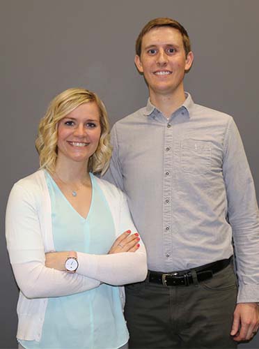 Chiropractor Waukee IA Kelsey Pettitt And Wade Pettitt Thank You