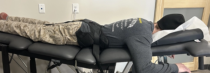 Chiropractic Carroll IA Spinal Decompression