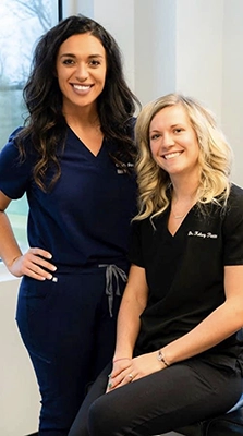 Chiropractor Waukee IA Kelsey Pettitt And Madison Johnson HP