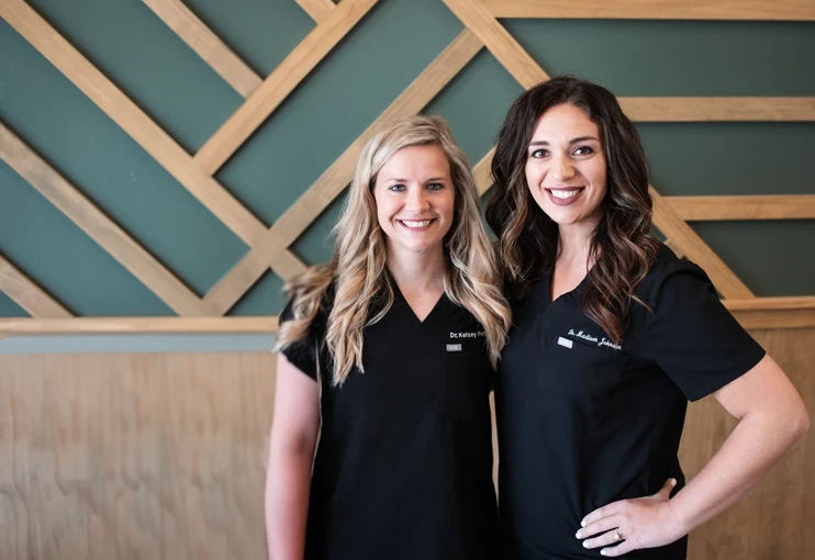 Chiropractor Waukee IA Kelsey Pettitt And Madison Johnson